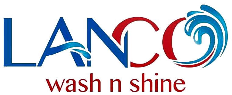 Lanco Wash N Shine logo